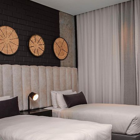 The Urban Hotel Lusaka Exterior photo