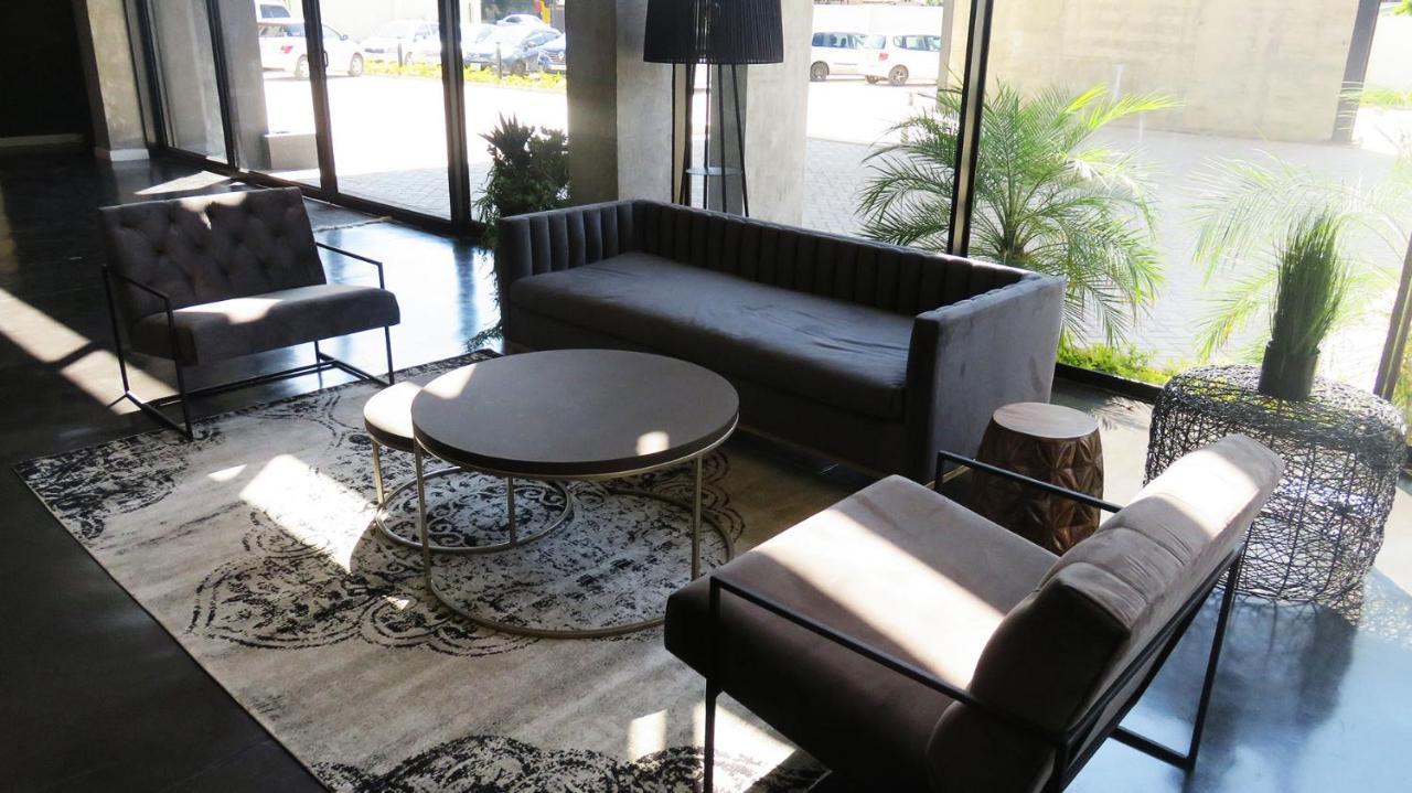 The Urban Hotel Lusaka Exterior photo