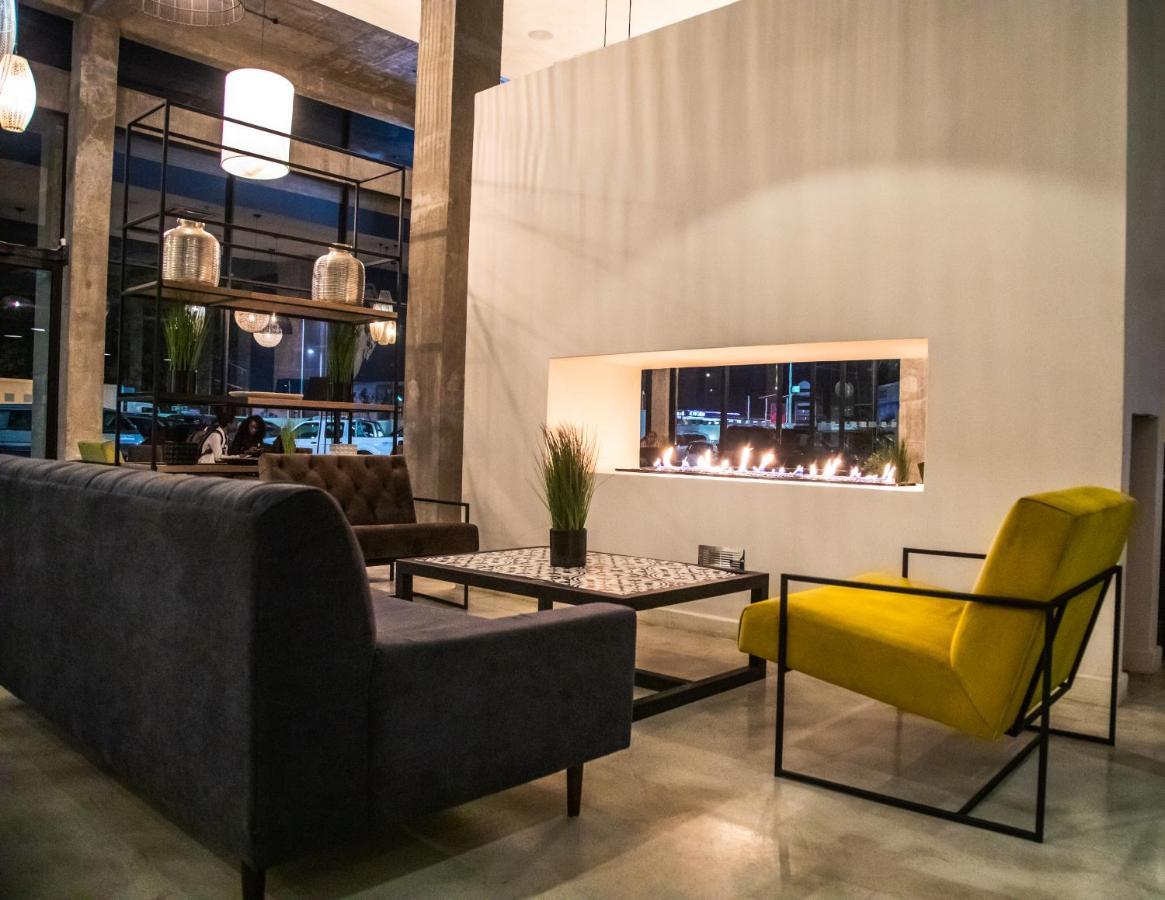 The Urban Hotel Lusaka Exterior photo